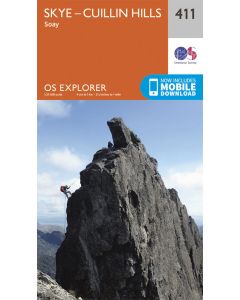 Skye Cuillin Hills Soay