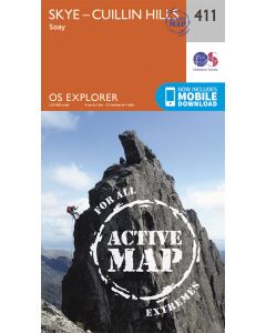 Skye Cuillin Hills Soay