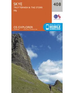 Skye Trotternish and the Storr