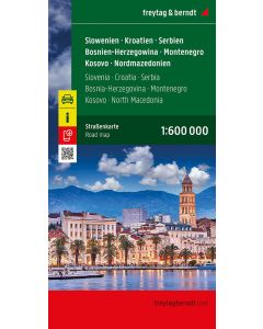 Slovenia Croatia Serbia Bosnia Herzegovina Montenegr