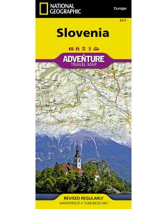 Slovenia Map