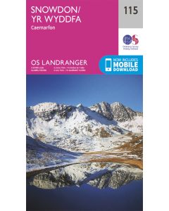 Snowdon and Caernarfon