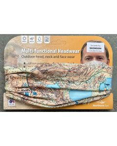 Snowdon Neck Gaiter Scarf Snood