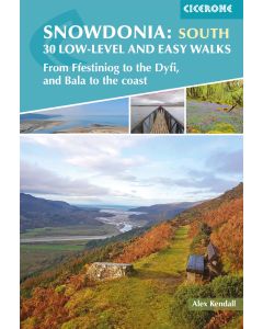 Snowdonia 30 LowLevel and Easy Walks South