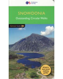 Snowdonia Outstanding Circular Walks