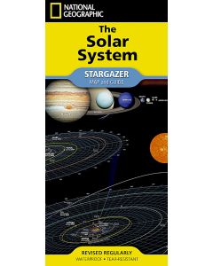 Solar System Map