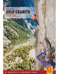 Solo Granito Vol 1 Valli del Massino e del Disgrazia