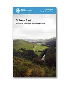 Solway East Superficial deposits and simp bedrock Special sheet