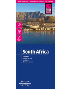 South Africa 1:1400000