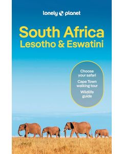 South Africa Lesotho and eSwatini 13