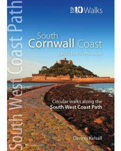 South Cornwall Coast Lands End to Plymouth