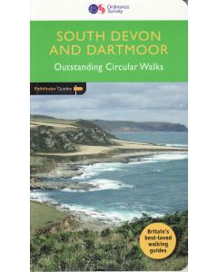 South Devon and Dartmoor Pathfinder Guides 01