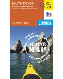 South Devon Brixham to Newton Ferrers