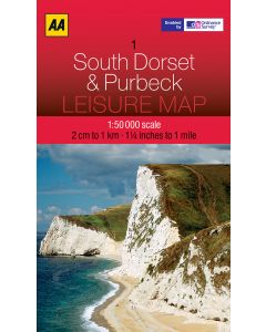 South Dorset amp Purbeck Map 01