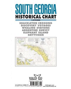 South Georgia Historical Chart