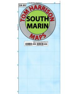 South Marin Topographic Map