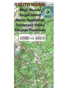 South Marin Topographic Map