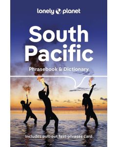 South Pacific Phrasebook LP 4