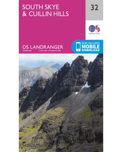 South Skye and Cuillin Hills