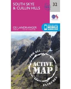 South Skye and Cuillin Hills