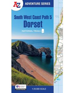 South West Coast Path 5 Dorset