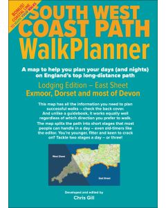 South West Coast Path WalkPlanner