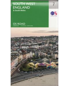 South West England and South Wales