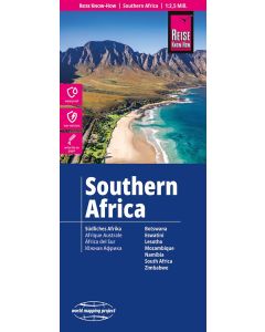 Southern Africa 1:2,500,000