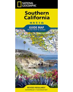 Southern California Map