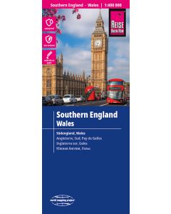 Southern England and Wales 1400000