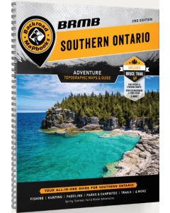 Southern Ontario Backroad Mapbook