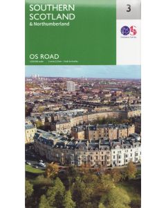 Southern Scotland and Northumberland