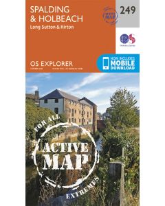 Spalding and Holbeach