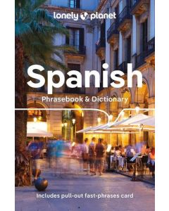 Spanish Phrasebook and Dictionary