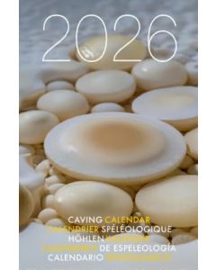 Speleo Projects Caving Calendar 2026