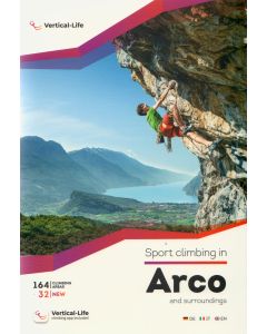 Sport Climbing in Arco 4th Edition