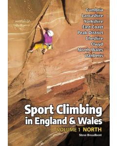 Sport Climbing in England and Wales