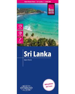 Sri Lanka 1:500,000