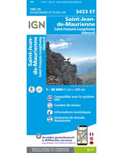 St Jean de Maurienne 3433 ET