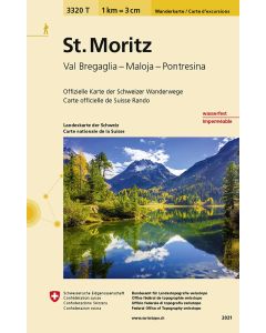 St Moritz 3320T