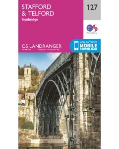 Stafford and Telford Ironbridge