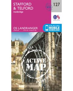 Stafford and Telford Ironbridge