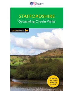 Staffordshire Pathfinder Walking Guide 81