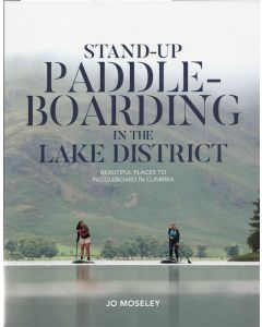 Standup Paddleboarding in the Lake District