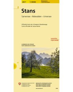 Stans 245T 150000 Hiking