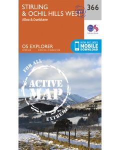 Stirling and Ochil Hills West