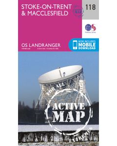 StokeonTrent and Macclesfield