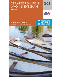 StratforduponAvon and Evesham