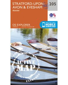 StratforduponAvon and Evesham