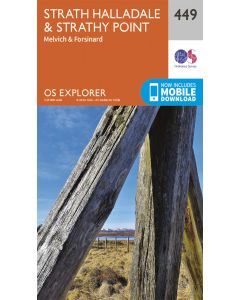 Strath Halladale and Strathy Point